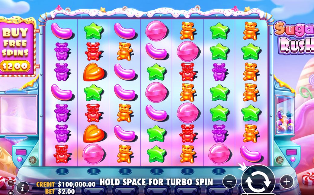 Sugar Rush