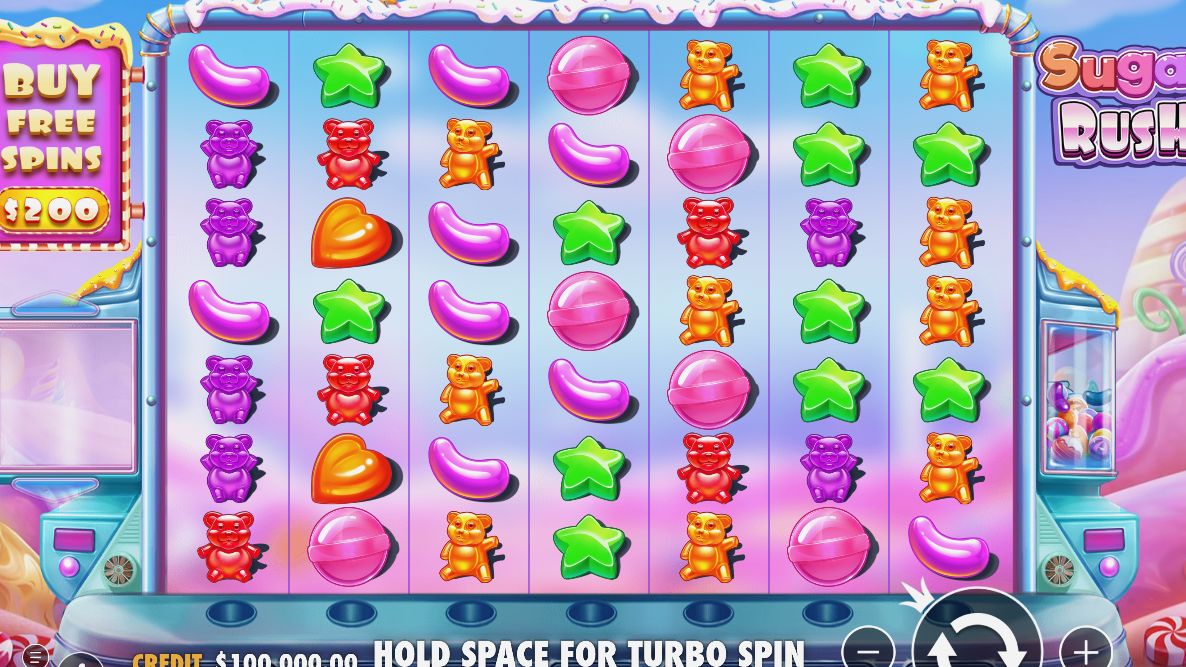 Sugar Rush